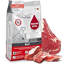 Amazon.co.jp: プラチナム ナチュラル ドッグフード チキン 5kg